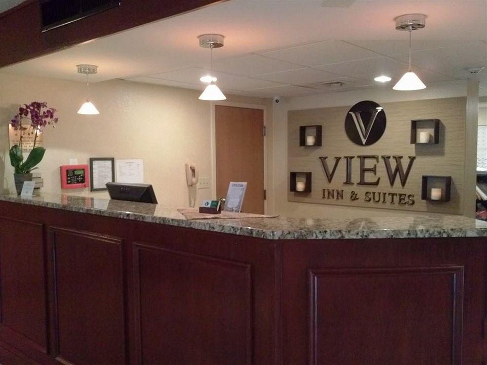 The View Inn & Suites Bethlehem / Allentown / Lehigh Airport Dış mekan fotoğraf