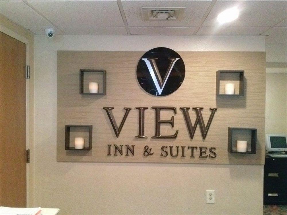 The View Inn & Suites Bethlehem / Allentown / Lehigh Airport Dış mekan fotoğraf